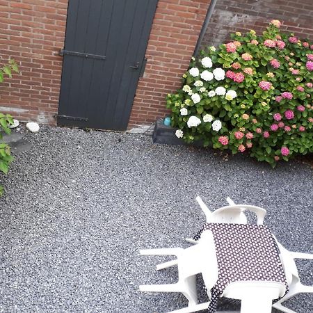 De Notenbalk Aan Zee Panzió Vlissingen Kültér fotó