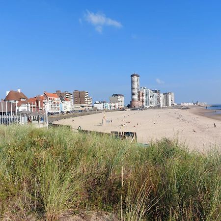 De Notenbalk Aan Zee Panzió Vlissingen Kültér fotó