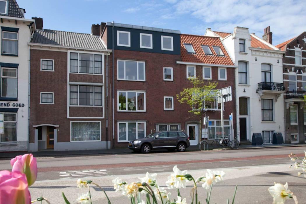 De Notenbalk Aan Zee Panzió Vlissingen Kültér fotó